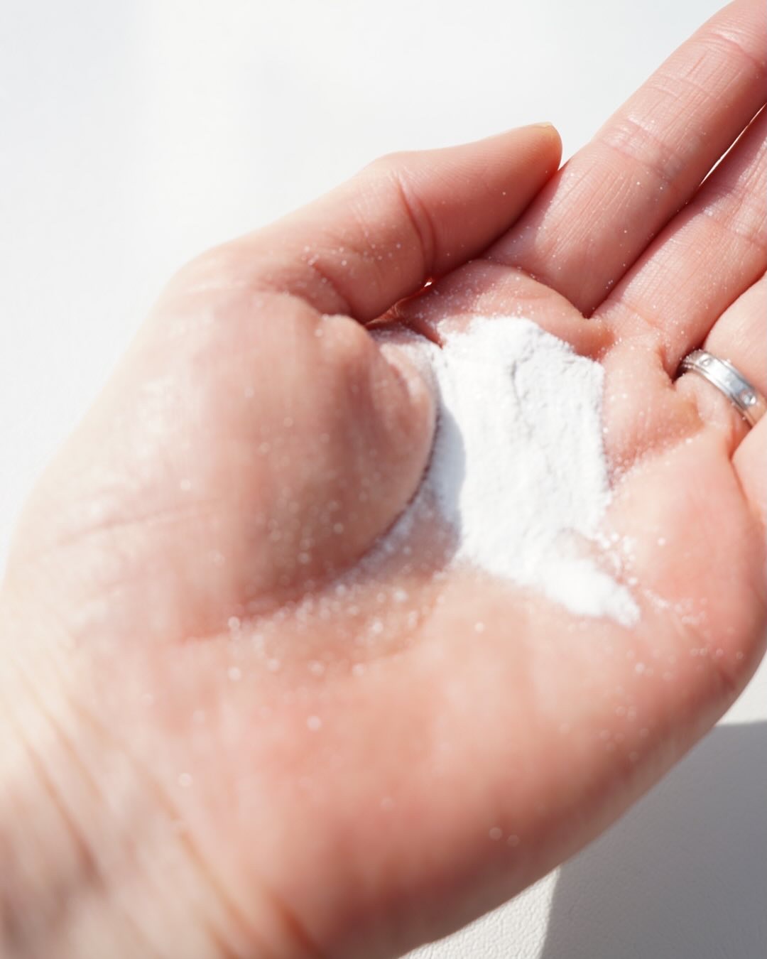 スペシャルパウダーソープＶＣ/Cure/洗顔パウダーを使ったクチコミ（2枚目）