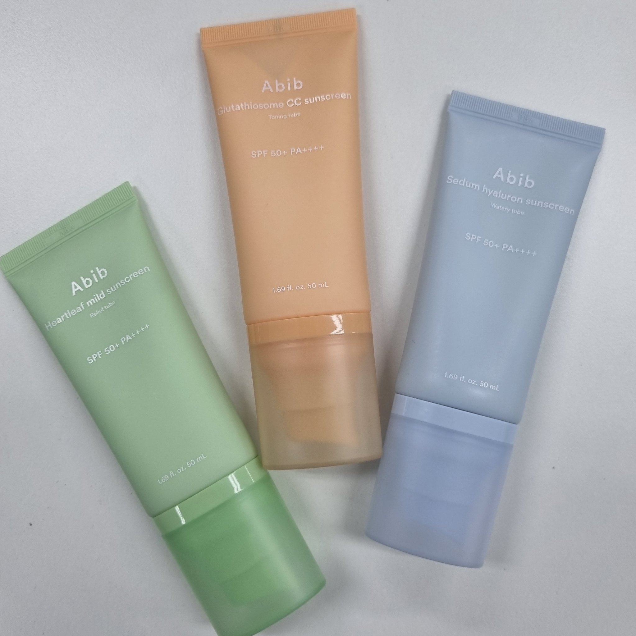 グルタチオンソームCCサンクリームトーニングチューブ/Abib /CCクリームを使ったクチコミ（1枚目）