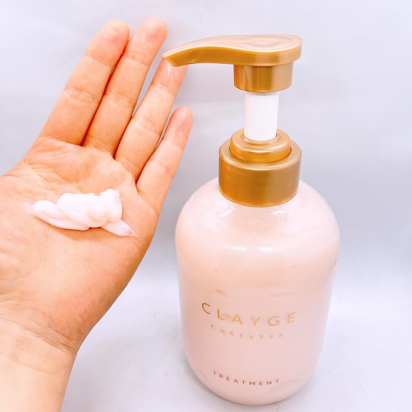 シャンプー/トリートメント パールシャイン(PS)/CLAYGE/市販シャンプーを使ったクチコミ(3枚目)