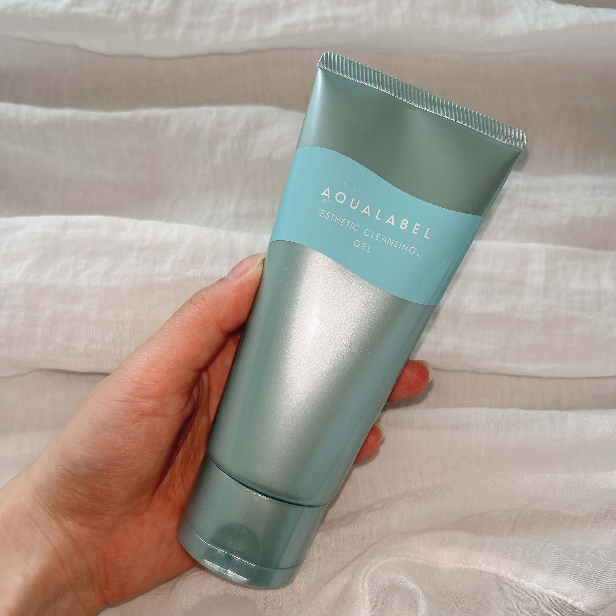 エステ洗顔ジェル/アクアレーベル/その他洗顔料を使ったクチコミ（2枚目）