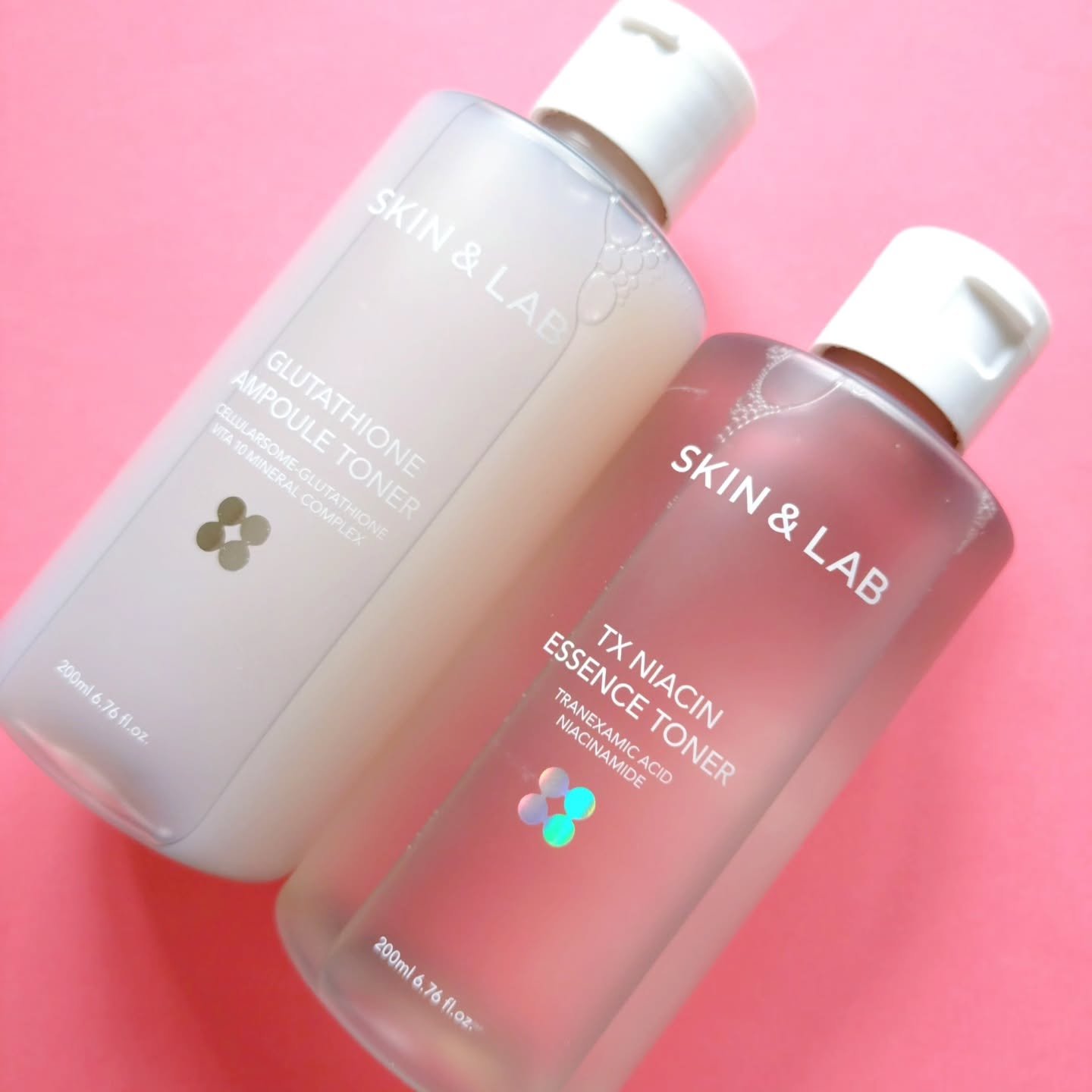 グルタチオンアンプルトナー/SKIN&LAB/化粧水を使ったクチコミ（1枚目）