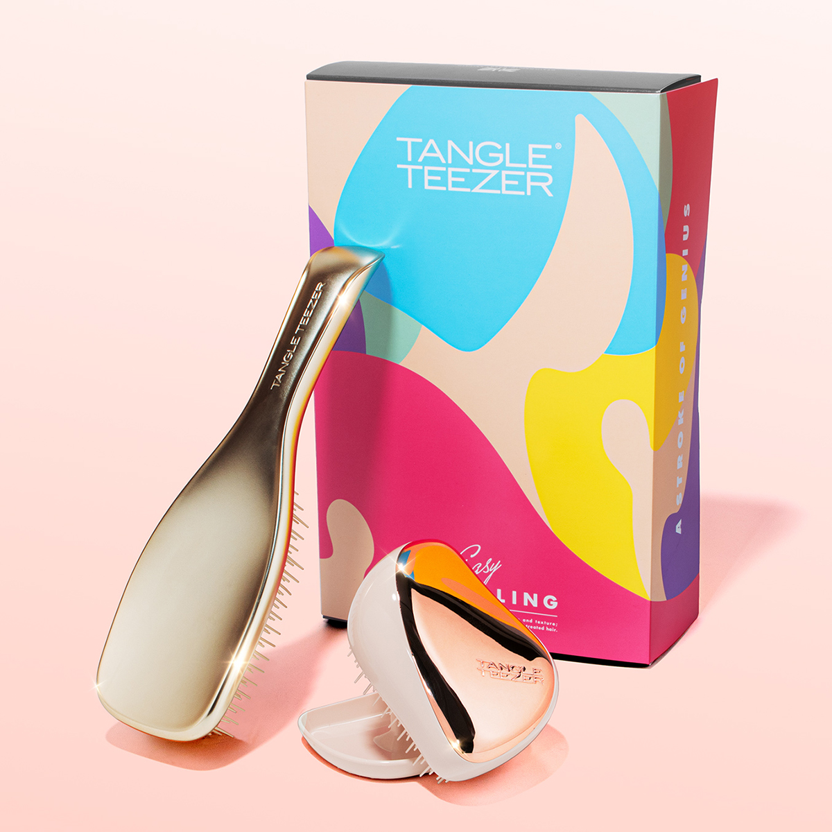 TANGLE TEEZER タングルティーザー 母の日限定 プレミアムギフトボックスセット 2点セット