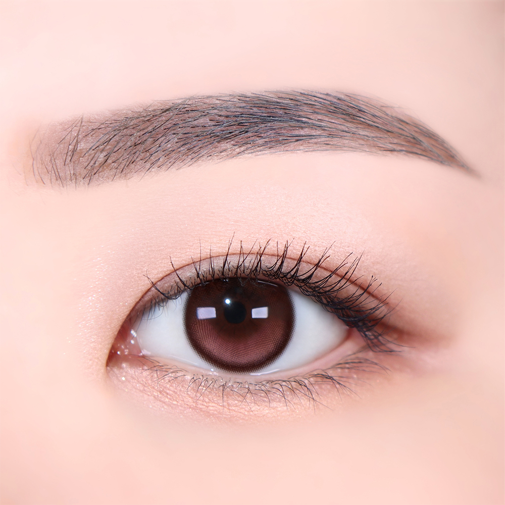 OMYO 1MONTH シークレットピンクブラウン