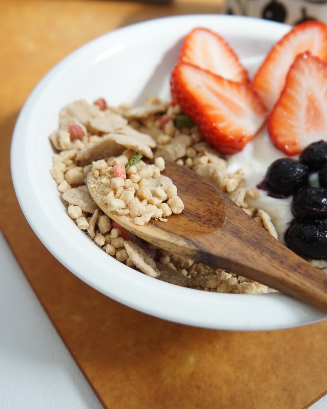 朝食シリアル/sove/その他シリアルを使ったクチコミ（3枚目）