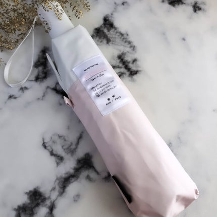 自動開閉日傘/中谷/日傘を使ったクチコミ(9枚目)