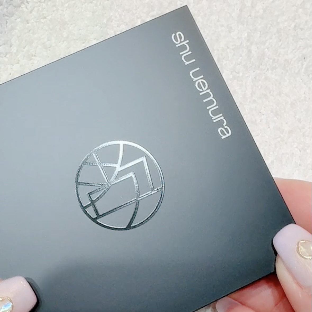 アンリミテッド ルミマット セッティング ジェル イン パウダー/shu uemura/プレストパウダーを使ったクチコミ（2枚目）