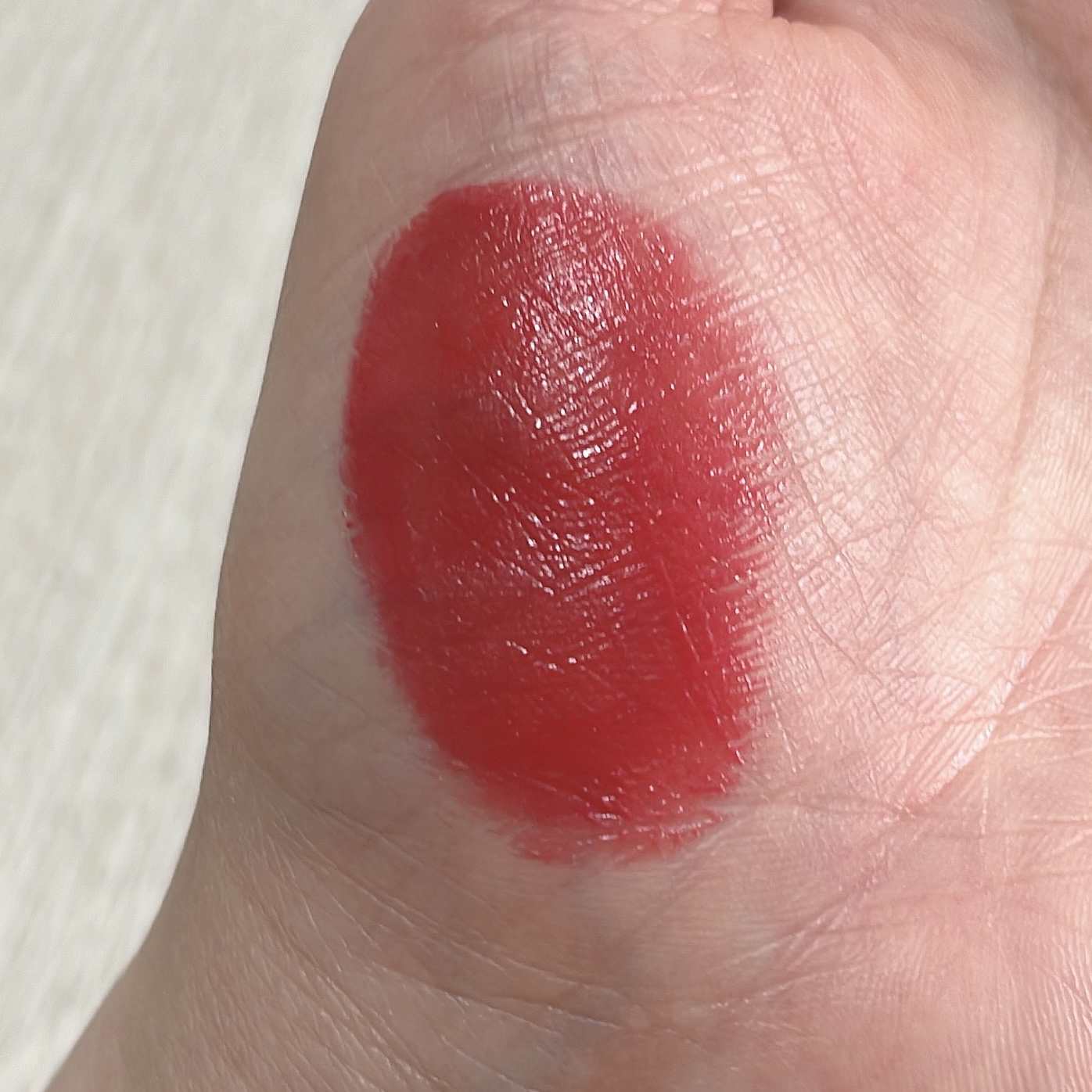 ペリペラ インク ジェラブル ティント/PERIPERA/リップティントを使ったクチコミ（3枚目）