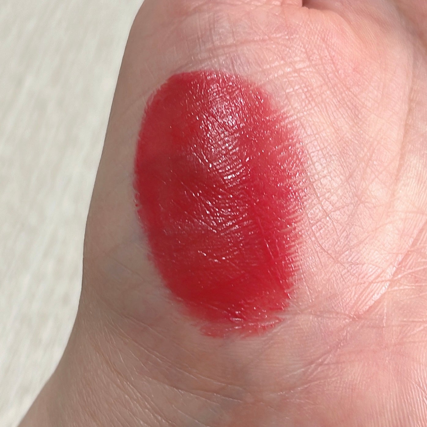 ペリペラ インク ジェラブル ティント/PERIPERA/リップティントを使ったクチコミ(3枚目)