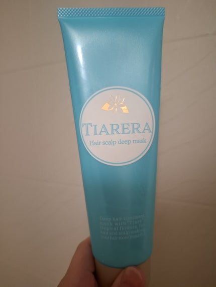 ヘアスカルプディープマスク/TIARERA/ヘアマスク・ヘアパックを使ったクチコミ(2枚目)