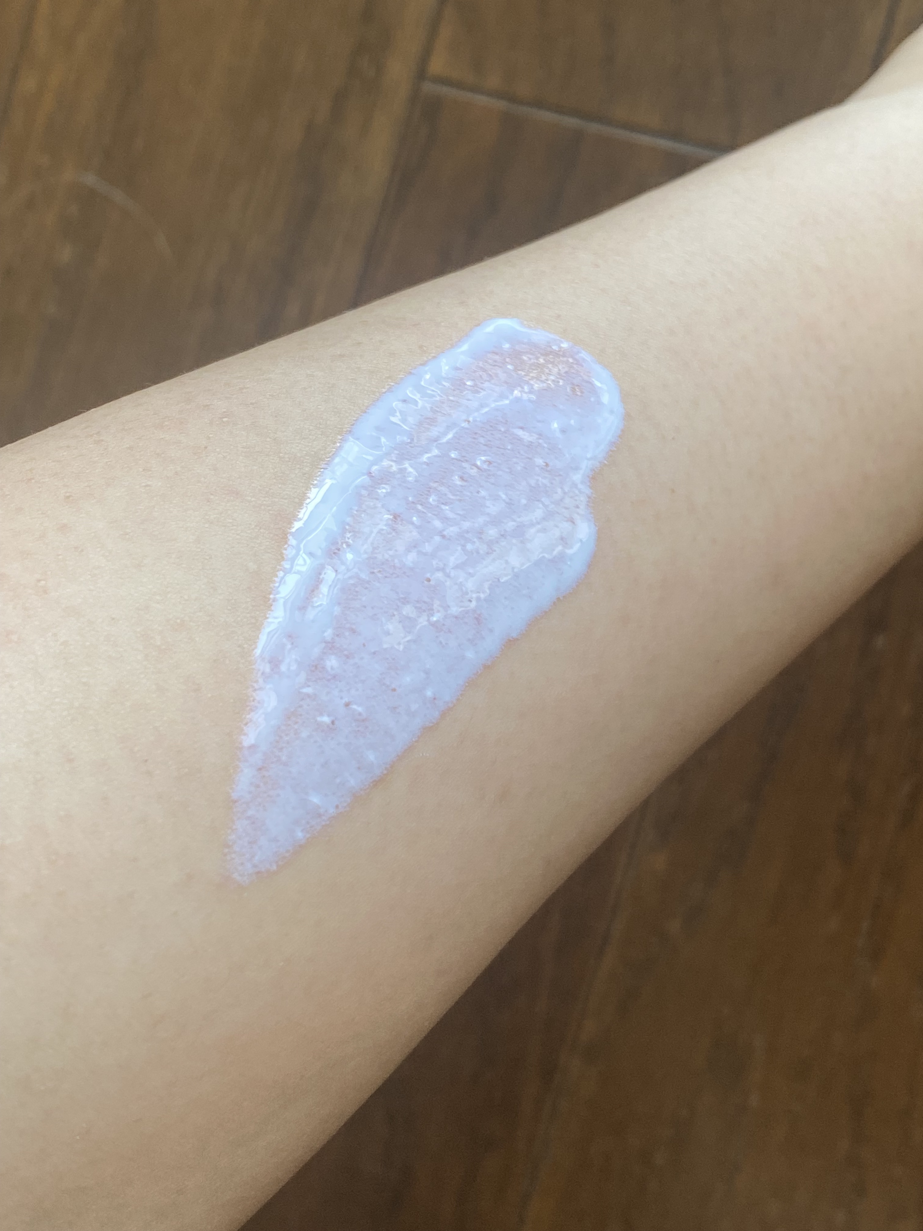 メラプロテクト/水橋保寿堂製薬/日焼け止めミルクを使ったクチコミ（2枚目）