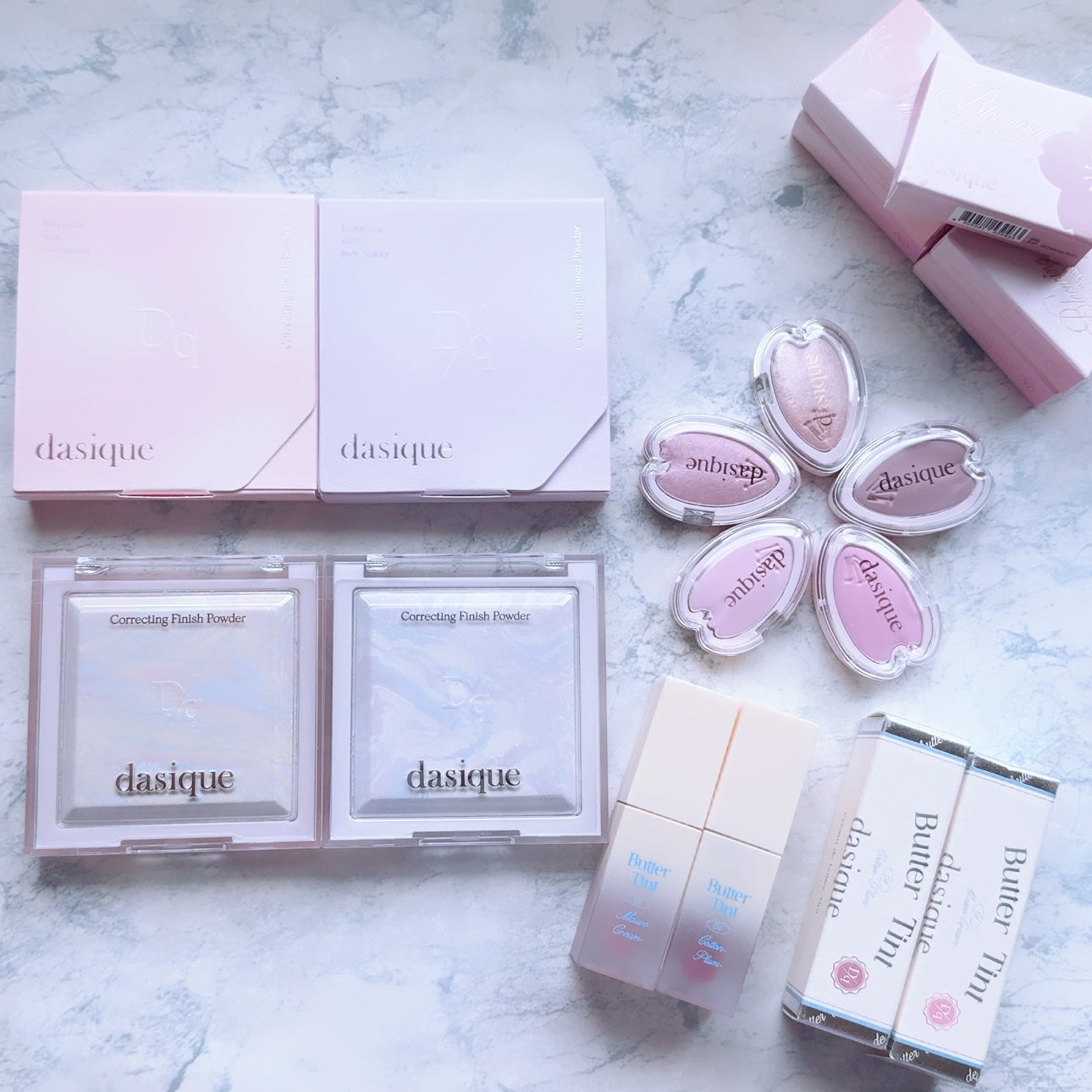 ブラーフィニシュブラッシャー/Dinto/パウダーチークを使ったクチコミ(4枚目)