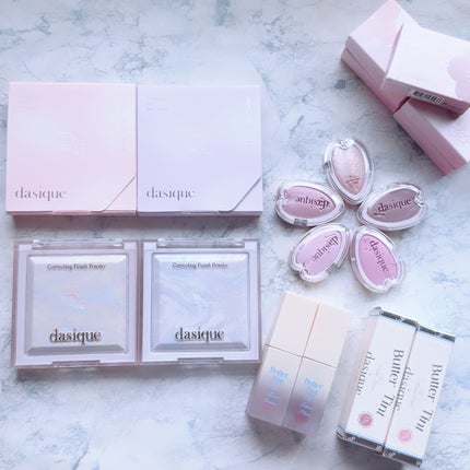 ブラーフィニシュブラッシャー/Dinto/パウダーチークを使ったクチコミ(4枚目)