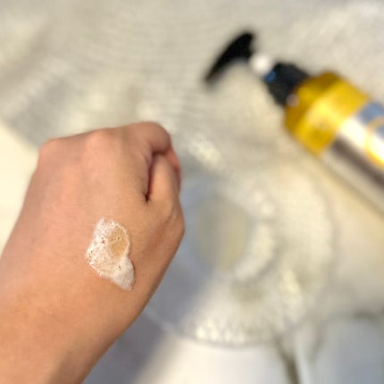 ミシャ ビタシープラス 泡マスク洗顔/MISSHA/泡洗顔を使ったクチコミ(4枚目)