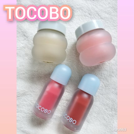 レモンシュガースクラブリップマスク/TOCOBO/リップスクラブを使ったクチコミ(1枚目)