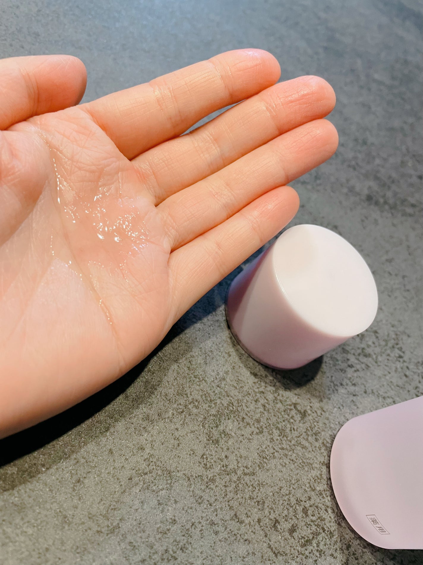 薬用ローション センシティブEX/ドクターシーラボⓇ/化粧水を使ったクチコミ(2枚目)