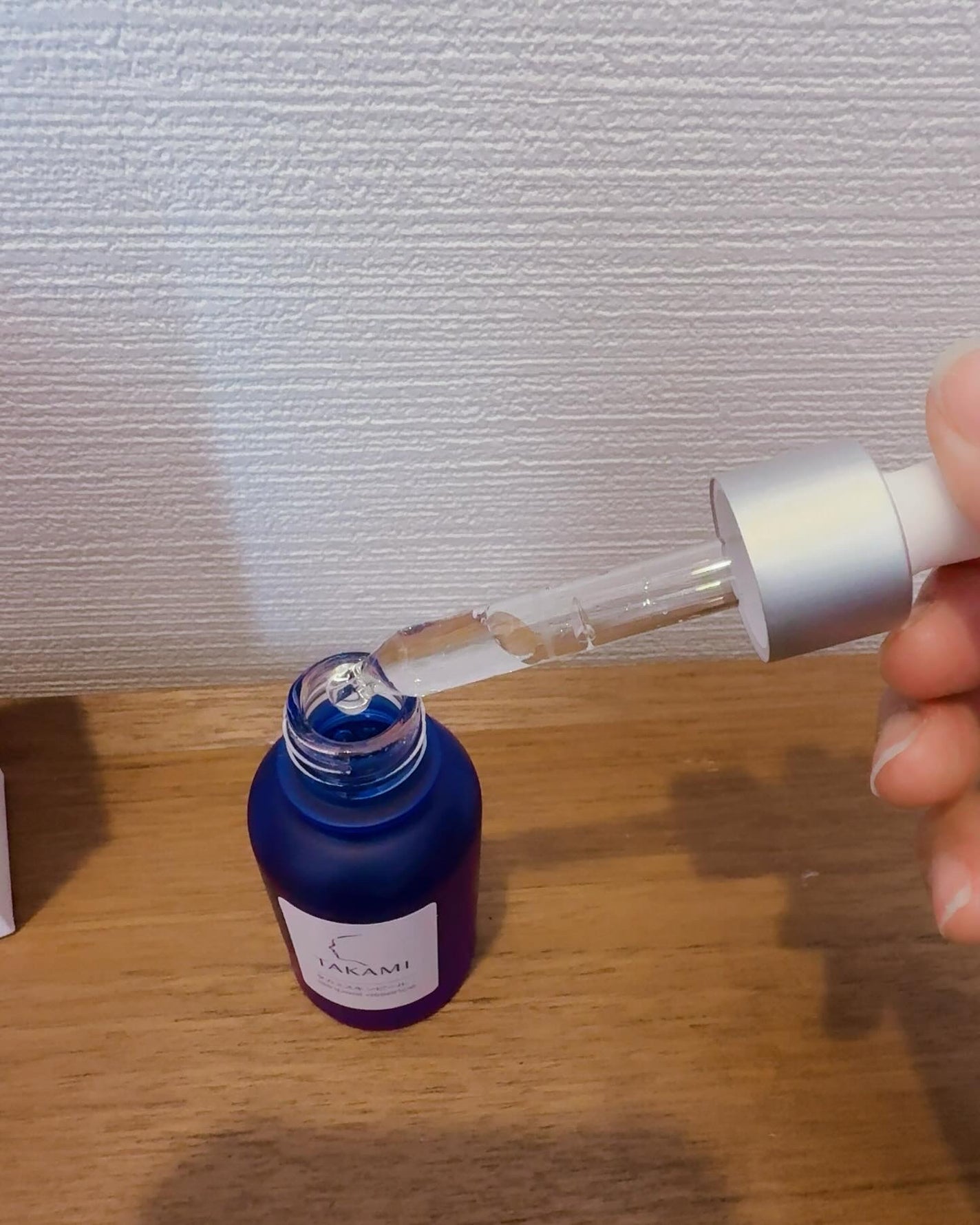 タカミスキンピール/タカミ/ブースター・導入液を使ったクチコミ(4枚目)