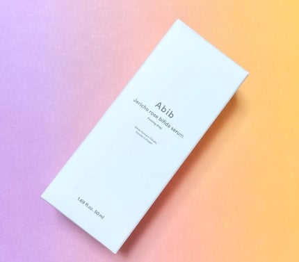 復活草ビフィダセラムファーミングドロップ/Abib /美容液を使ったクチコミ(1枚目)