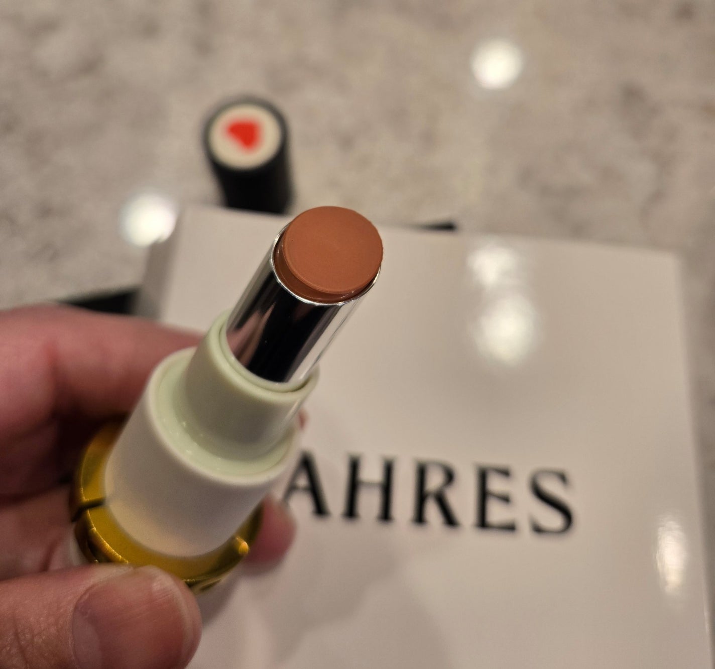 ザ リップ ネオ アニマ/アーレス/口紅を使ったクチコミ(3枚目)