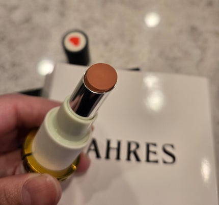 ザ リップ ネオ アニマ/アーレス/口紅を使ったクチコミ(3枚目)