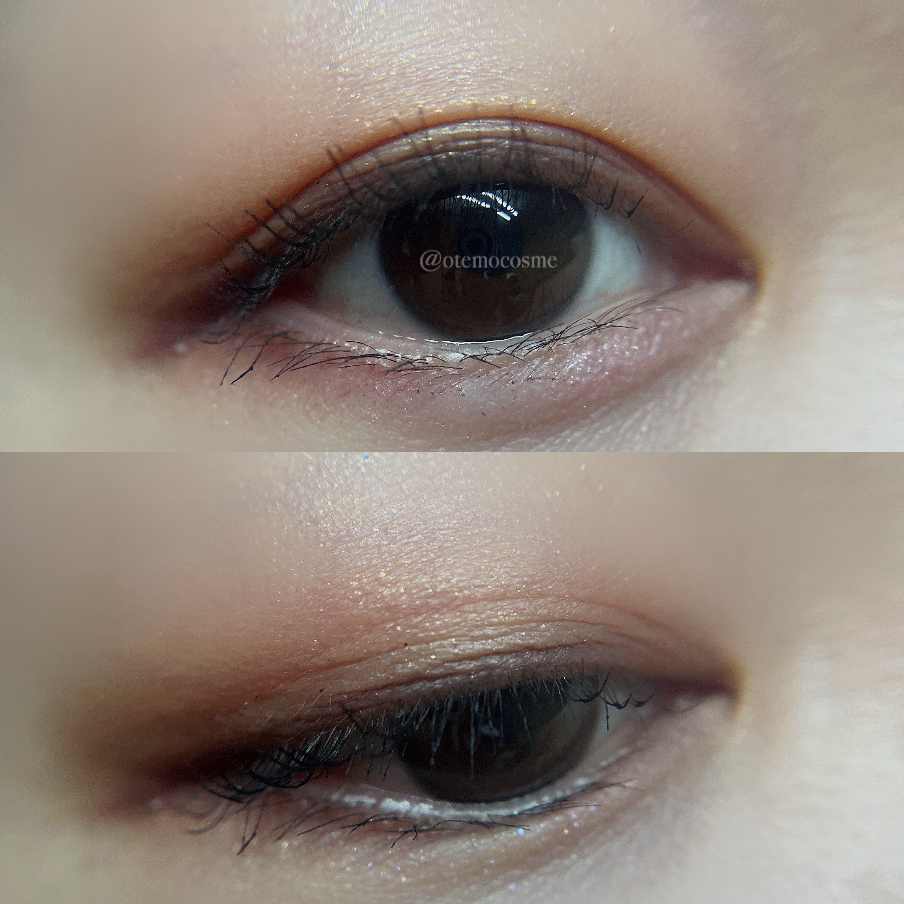 ブラーリング カラー ブラッシュ 106 怡色 -ISHOKU(限定色)/SUQQU/パウダーチークを使ったクチコミ（2枚目）