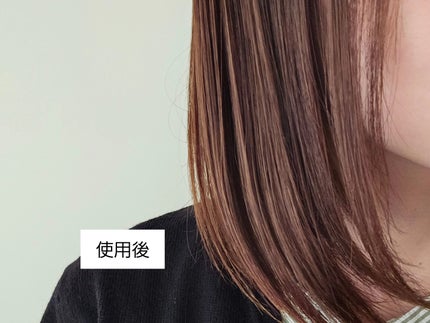 DUAL ESSENCE HAIR OIL/VIR TOKYO/ヘアオイルを使ったクチコミ(5枚目)