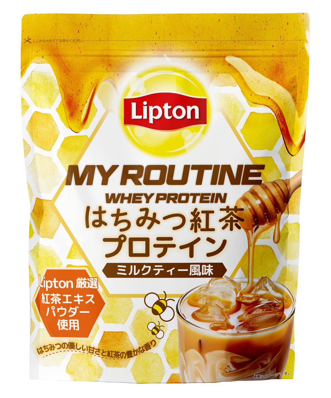 マイルーティーン リプトン / MY ROUTINE