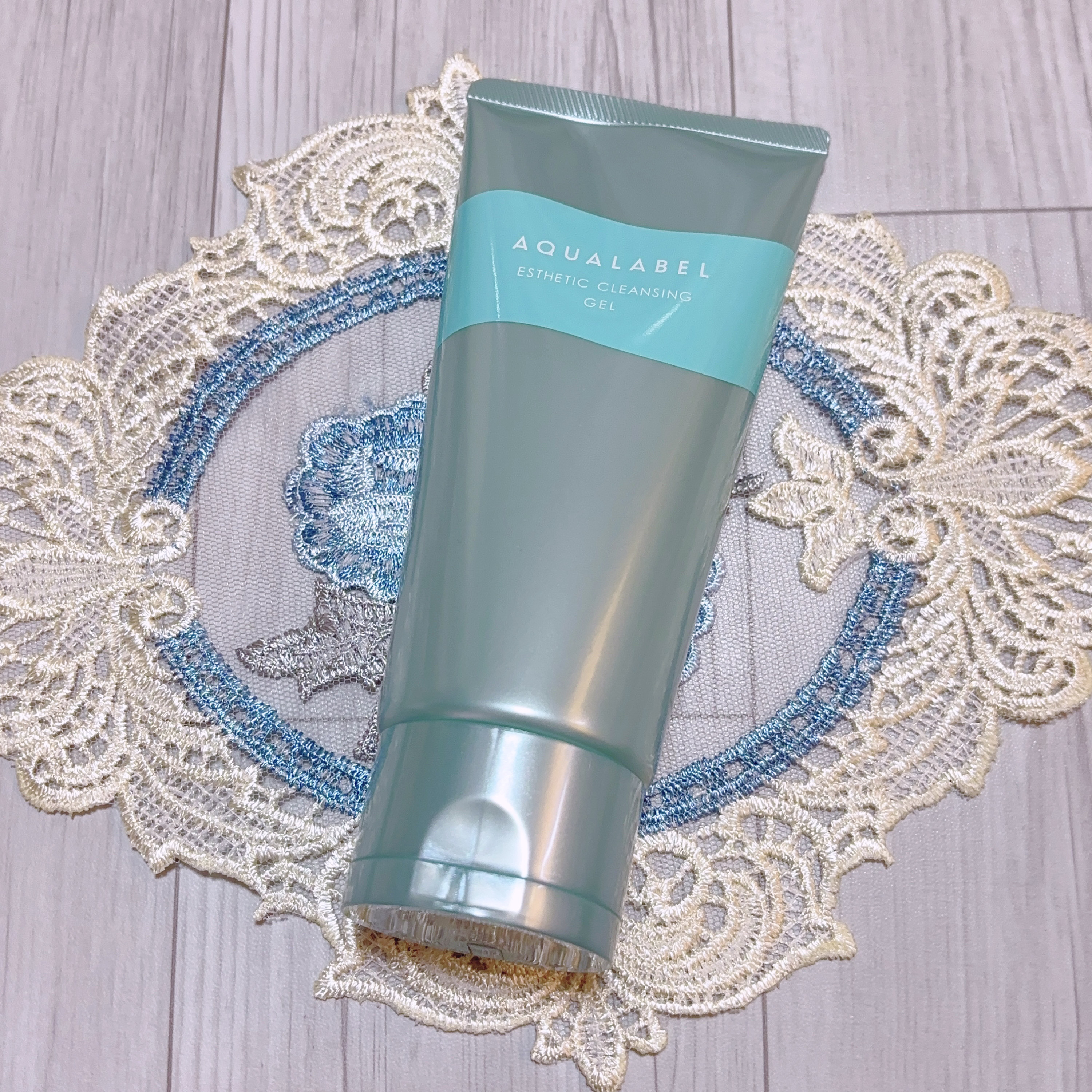 エステ洗顔ジェル/アクアレーベル/その他洗顔料を使ったクチコミ（1枚目）