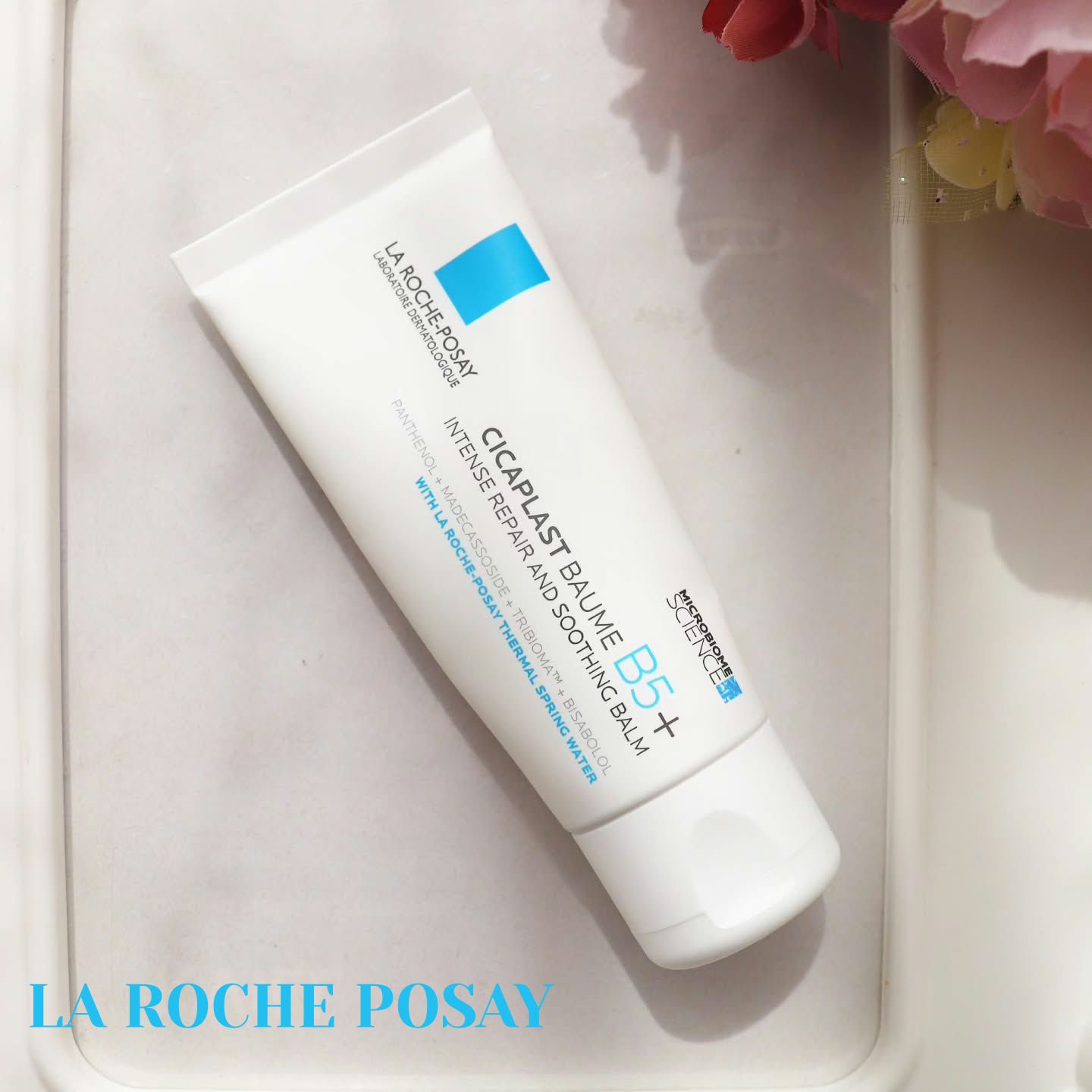 シカプラスト リペアクリーム B5+	 40ml/ラ ロッシュ ポゼ/フェイスクリームを使ったクチコミ（1枚目）