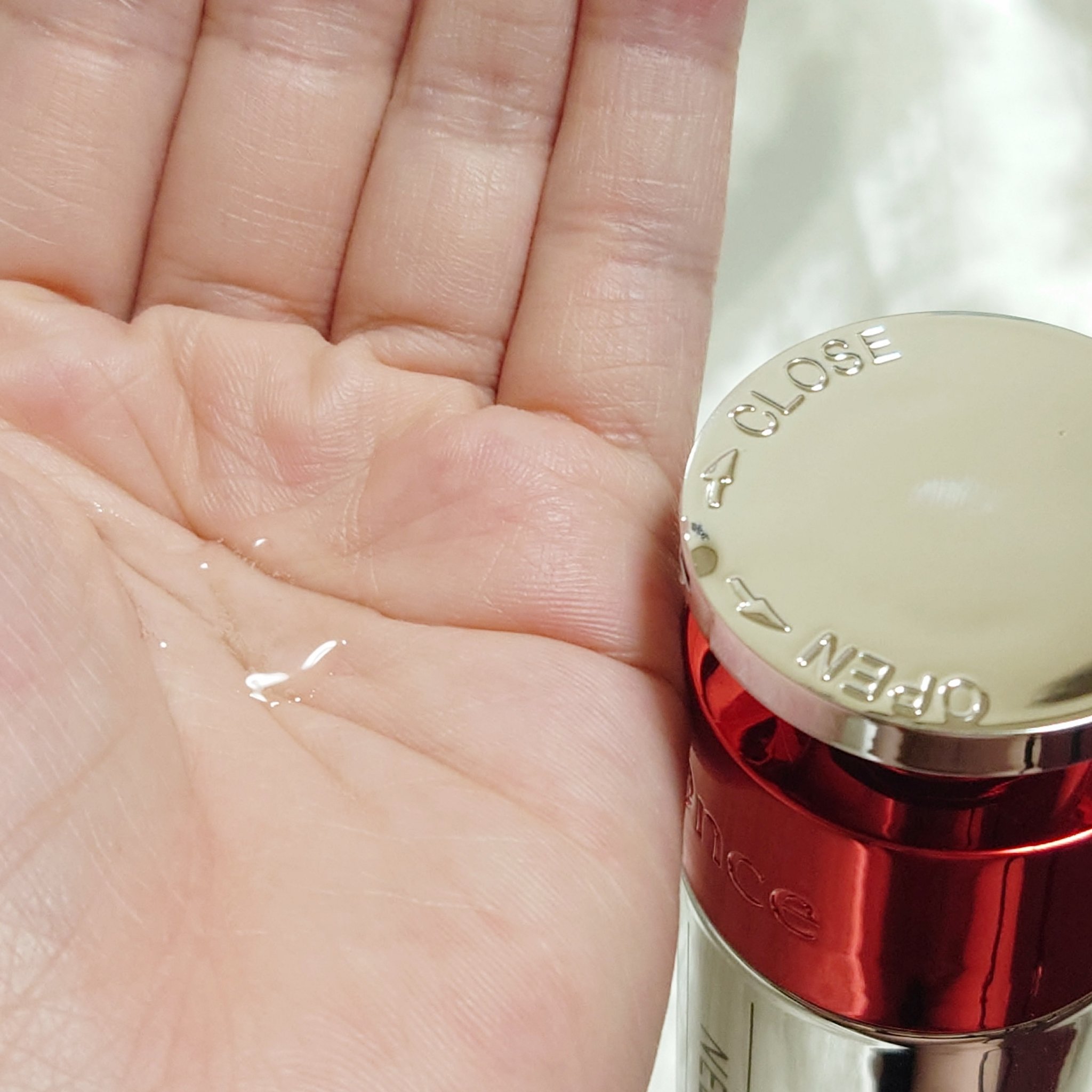 DRワンス　Rニードル　ショットセラム/Dr.Once/美容液を使ったクチコミ（3枚目）