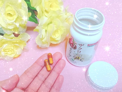 ザクロ+オリーブ/さぽらいふ/健康サプリメントを使ったクチコミ(2枚目)