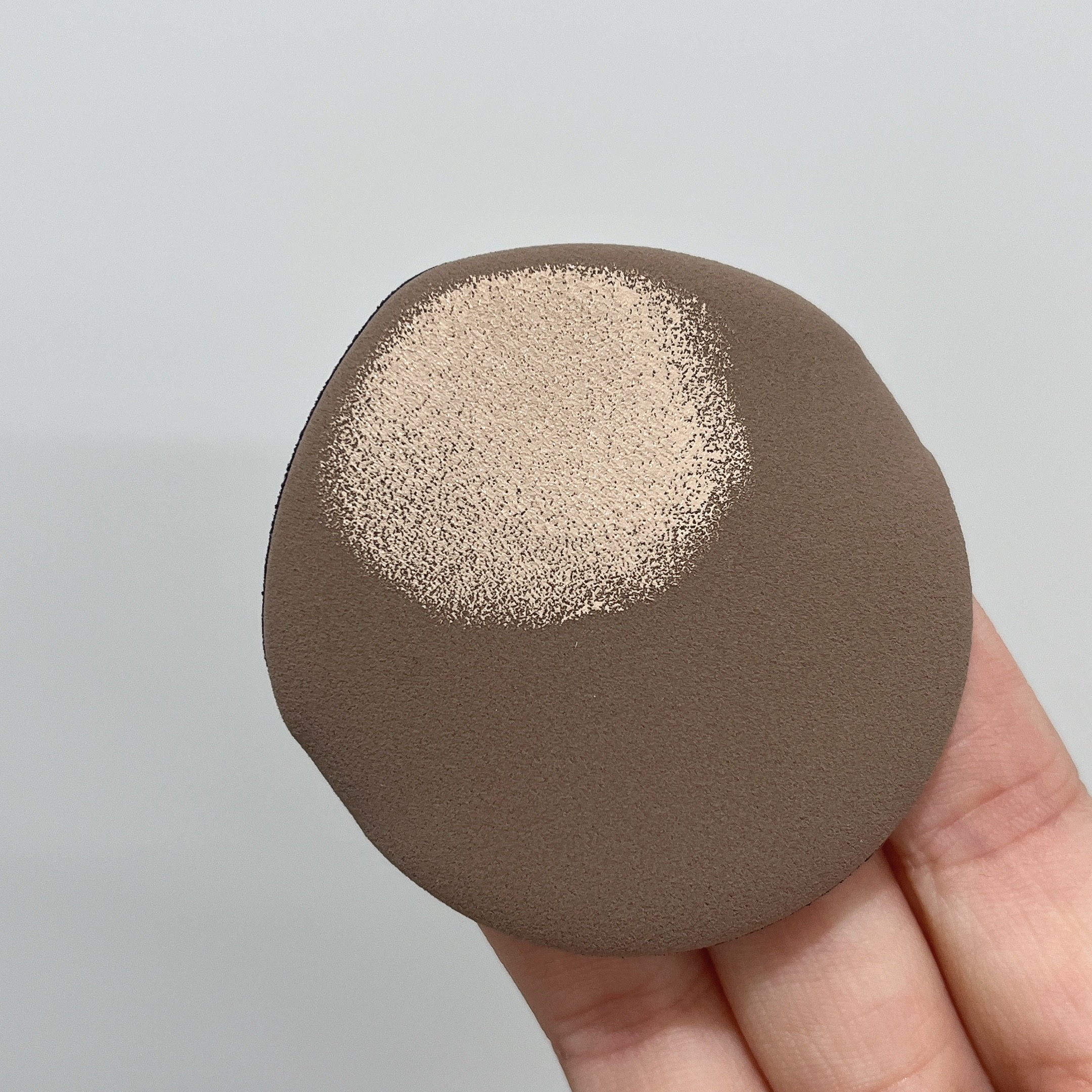 ヴェルヴェットラスティングパクト/AGE20’s/その他ファンデーションを使ったクチコミ（3枚目）