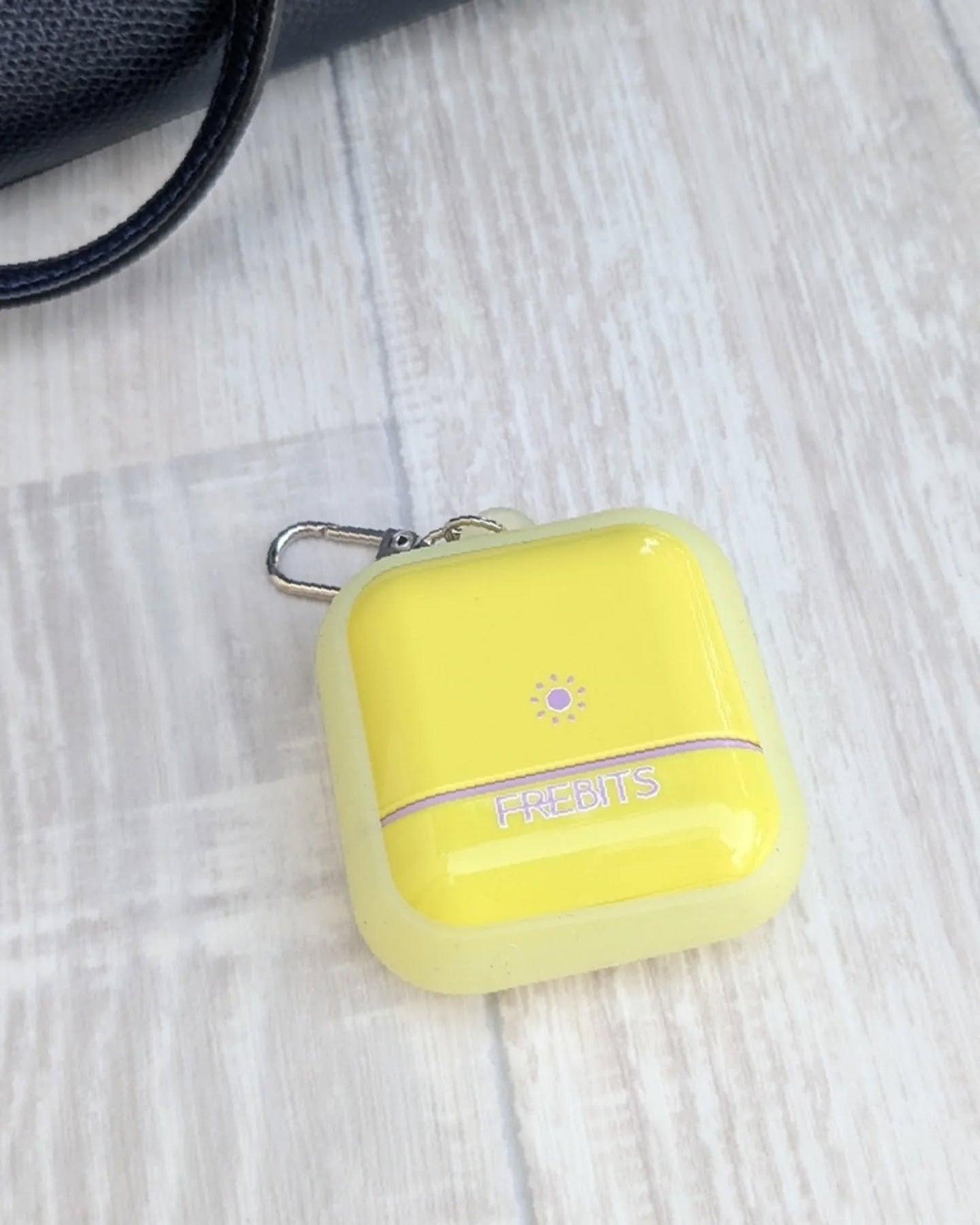 Air Fit Sun Finishing Stick 01 Pure Violet/frebits/日焼け止めスティックを使ったクチコミ(2枚目)