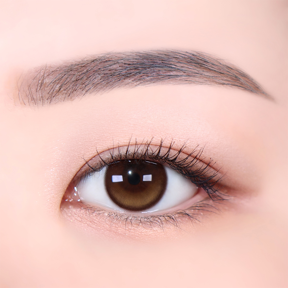 OMYO 1MONTH シークレットブラウン