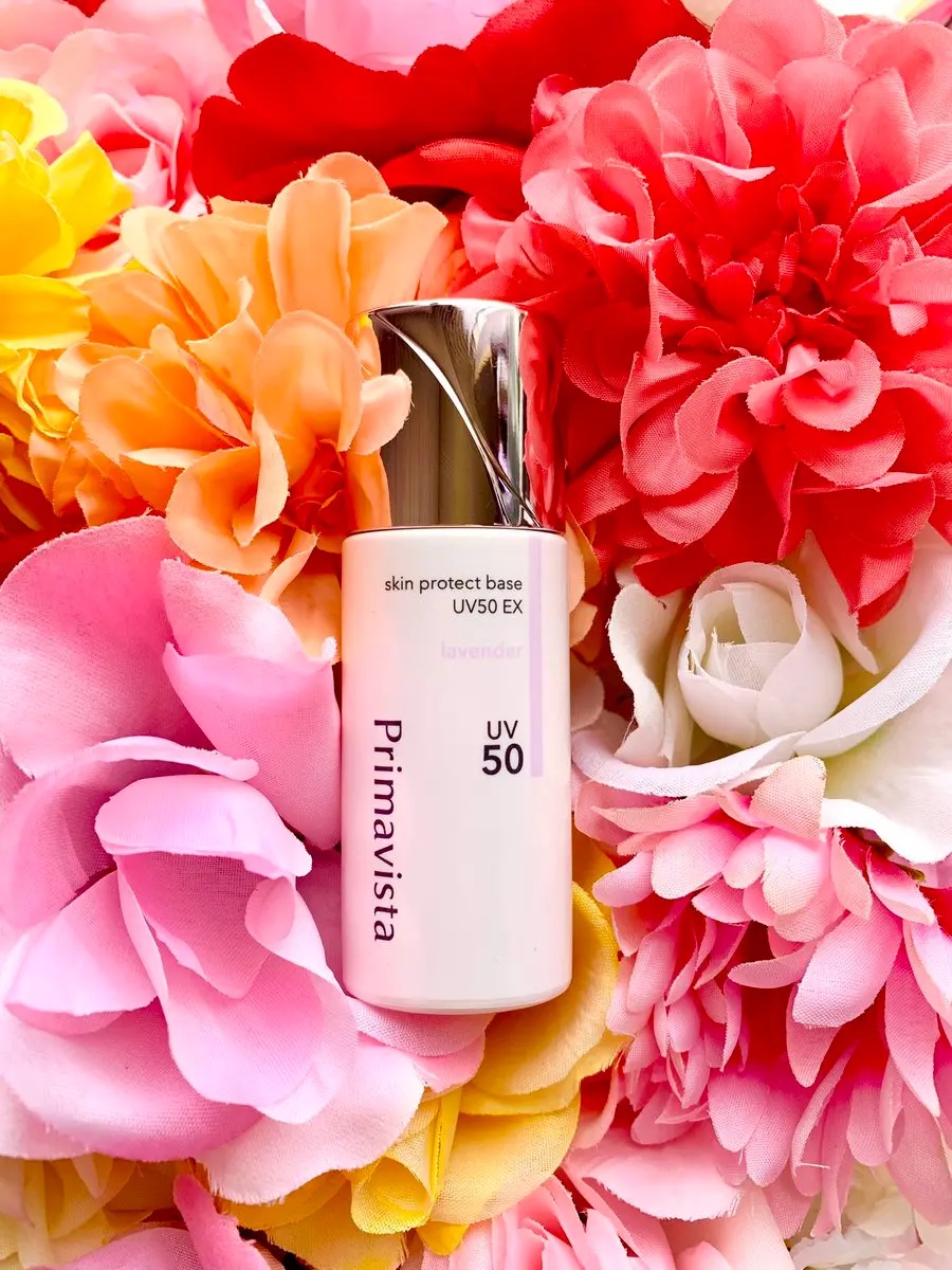 スキンプロテクトベース 皮脂くずれ防止 UV50 EX/プリマヴィスタ/化粧下地を使ったクチコミ（1枚目）
