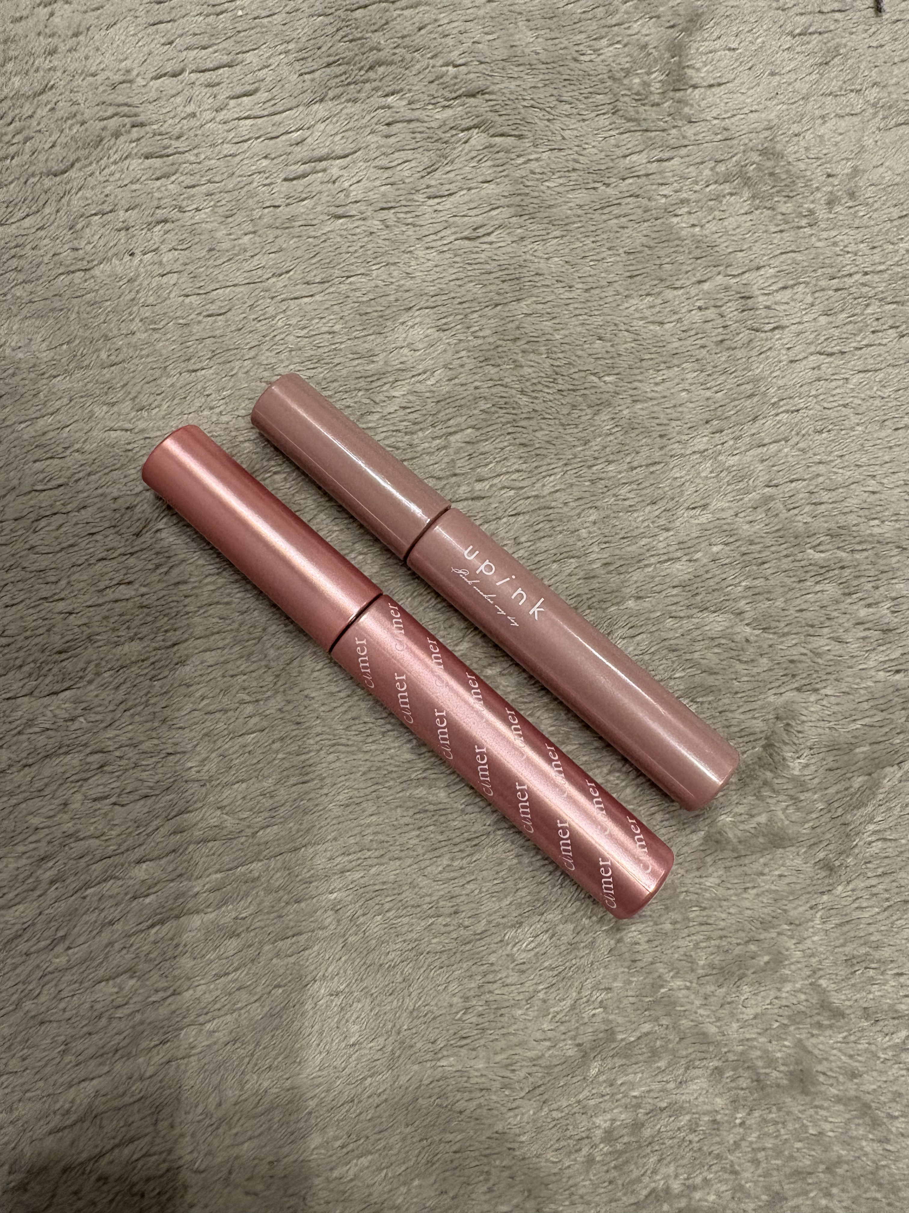 キラーロングマスカラ ボルドーブラウン/cimer/マスカラを使ったクチコミ（1枚目）