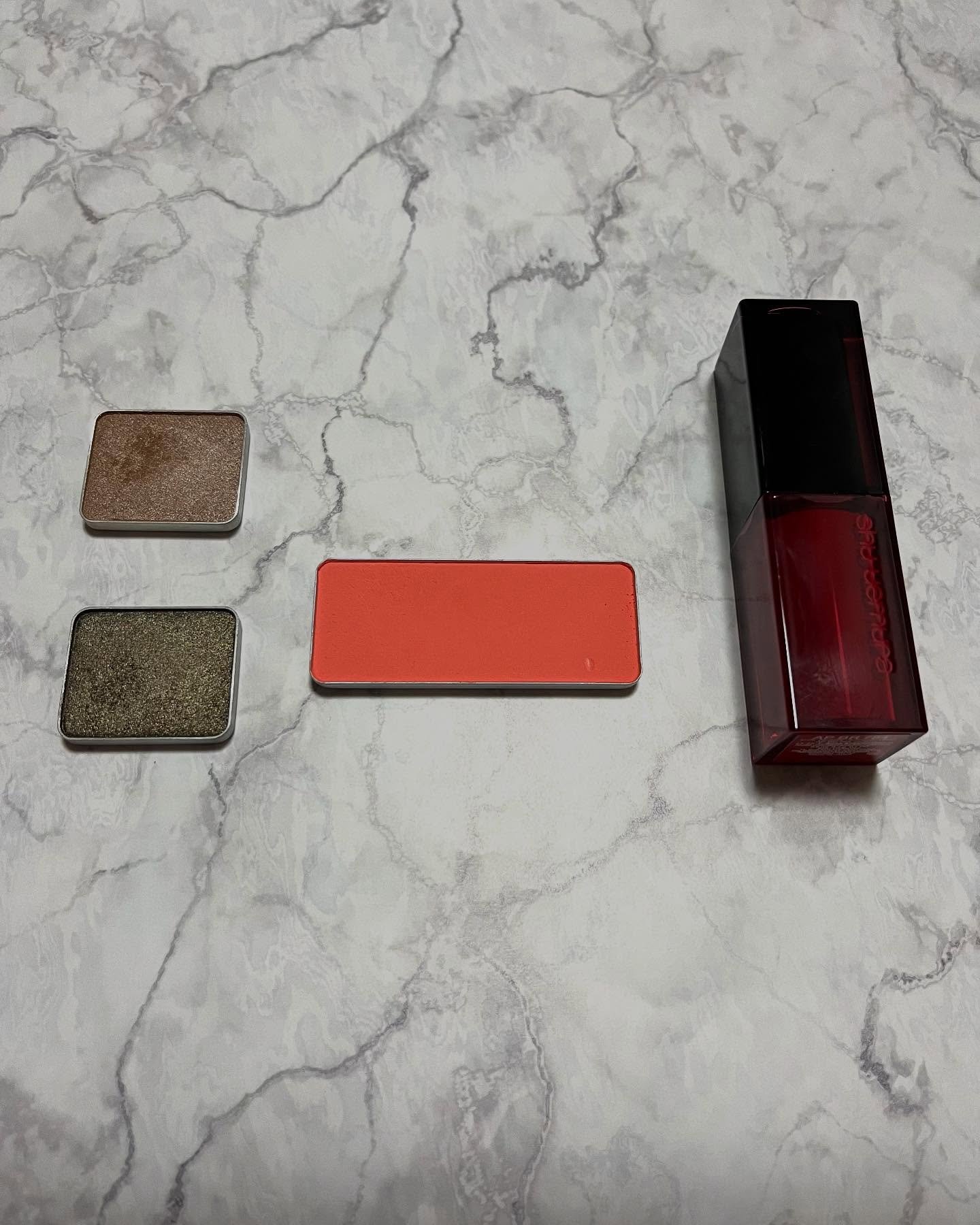  ルージュ アンリミテッド アンプリファイド ピグメント/shu uemura/口紅を使ったクチコミ（1枚目）