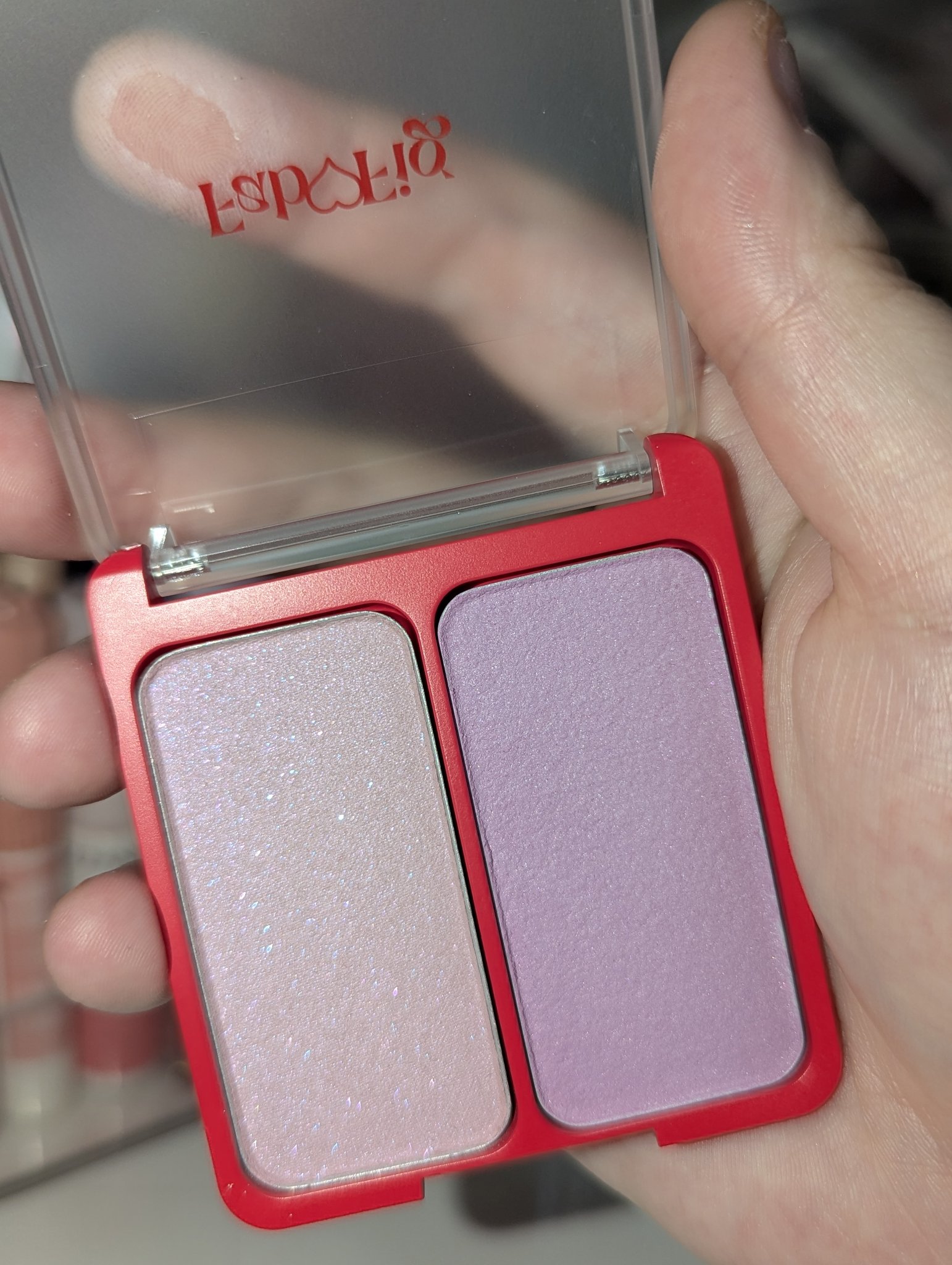 べストエバーシャインチーク/Fab Fig/パウダーチークを使ったクチコミ（2枚目）