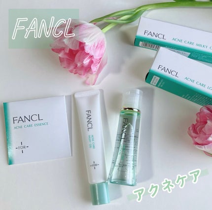 アクネケア 化粧液 <医薬部外品>/ファンケル/化粧水を使ったクチコミ(1枚目)