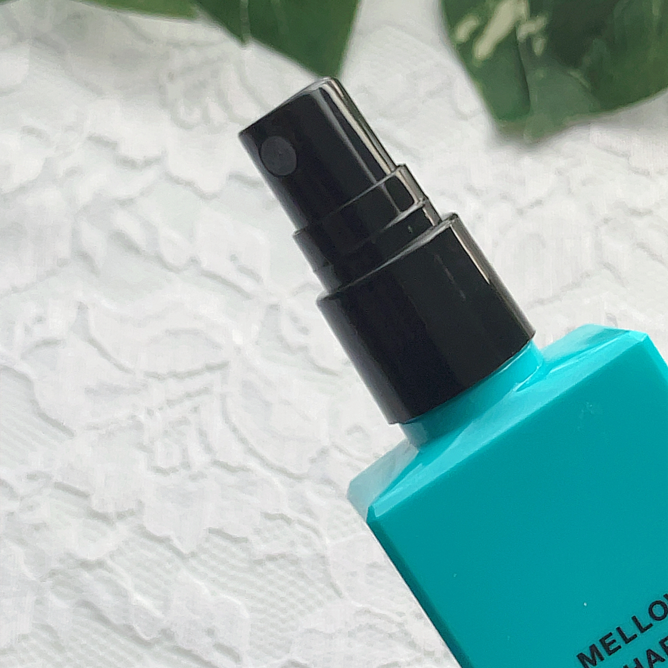 メロウチャーム フレグランスUVミスト エレガントブルーローズ/MELLOW CHARM/香水(その他)を使ったクチコミ（3枚目）