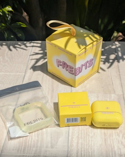 Air Fit Sun Finishing Stick 01 Pure Violet/frebits/日焼け止めスティックを使ったクチコミ(5枚目)