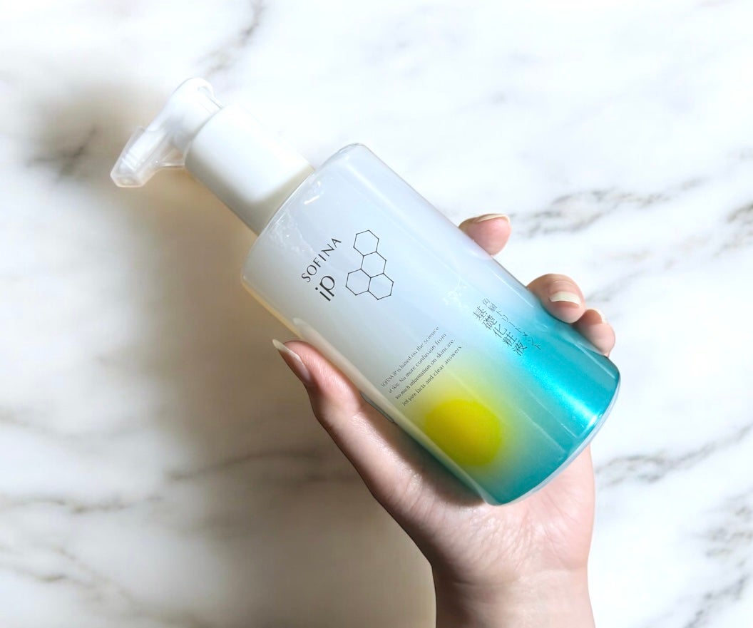 ソフィーナ iP 角層トリートメント 基礎化粧液/SOFINA iP/化粧水を使ったクチコミ(1枚目)