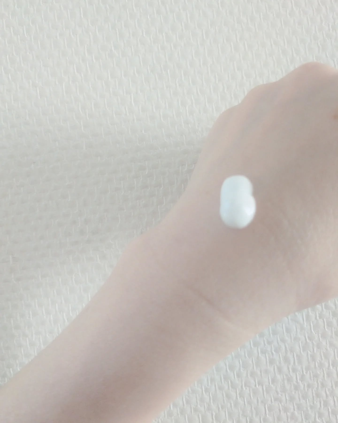 ＯＲ プレミアムヘアミルク　アールグレイ＆キューカンバーの香り/Off&Relax/ヘアミルクを使ったクチコミ（3枚目）