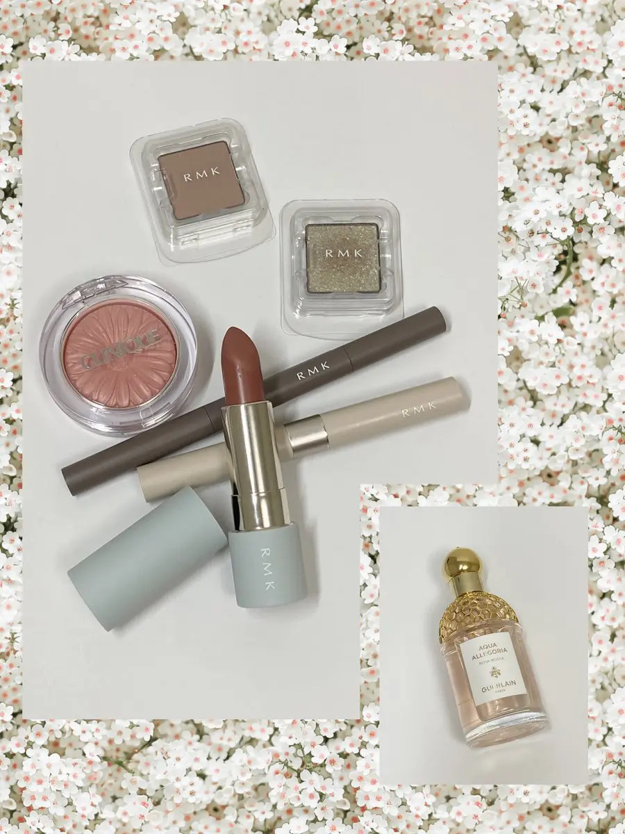 RMK インフィニシェイド シングル アイシャドウ 01 スムーススモーク(M) /RMK/単色アイシャドウを使ったクチコミ（2枚目）