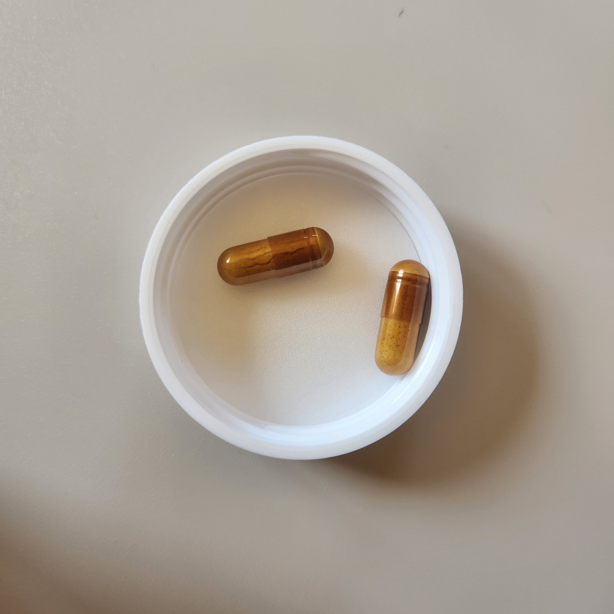 ザクロ+オリーブ/さぽらいふ/健康サプリメントを使ったクチコミ（3枚目）