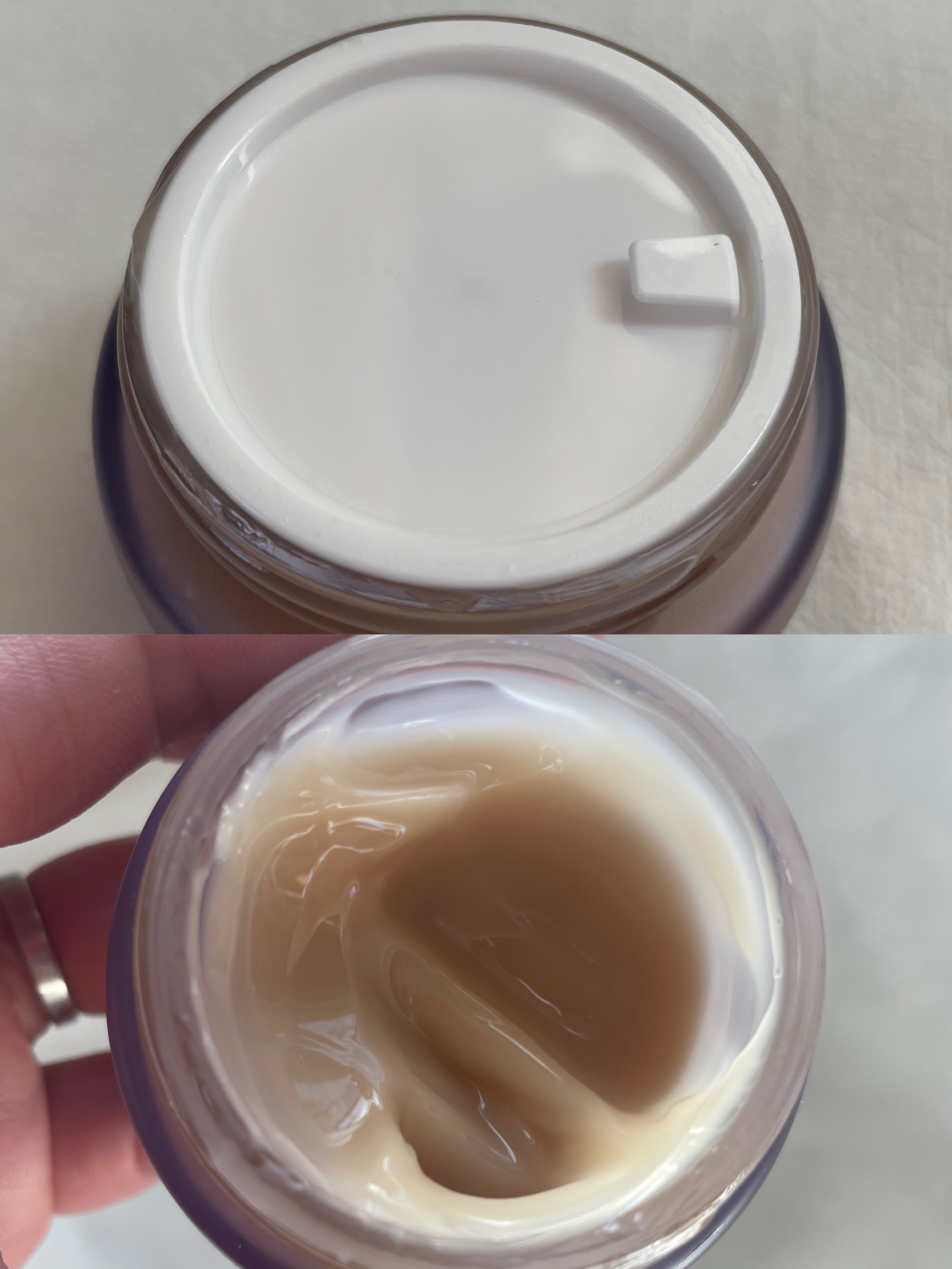 コラーゲンクリームオリジン/MIGUHARA/フェイスクリームを使ったクチコミ（2枚目）