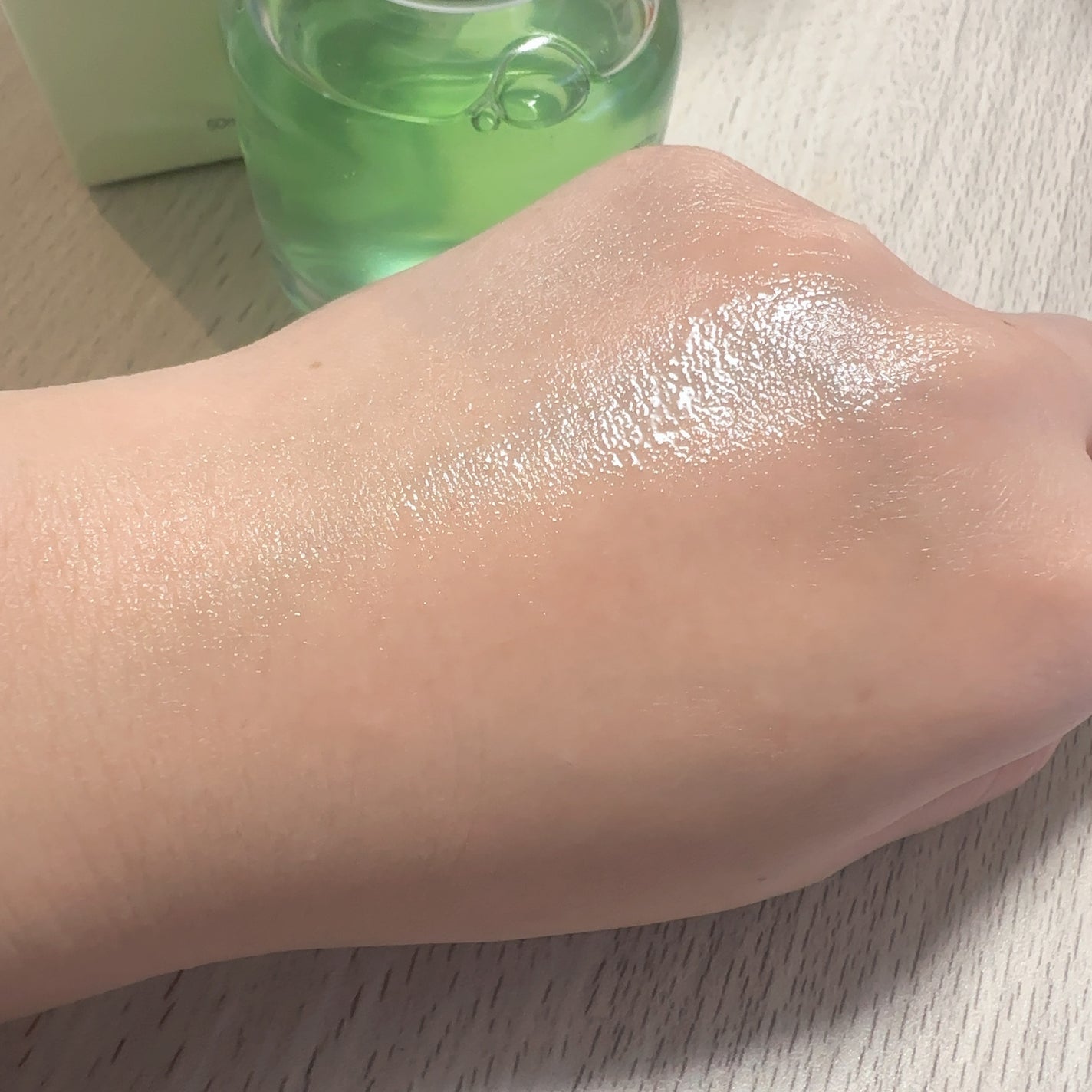 ベターツリカン肌荒れ美容液/Mildlab/美容液を使ったクチコミ(7枚目)