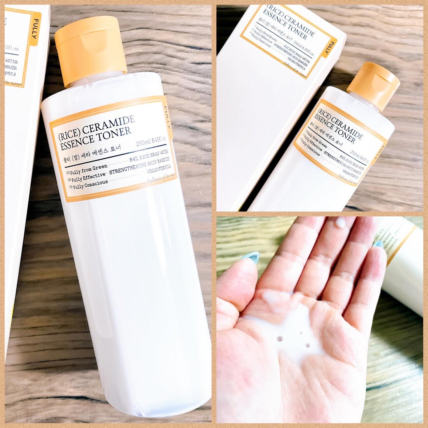 米モデリングマスク/FULLY/シートマスク・パックを使ったクチコミ(3枚目)