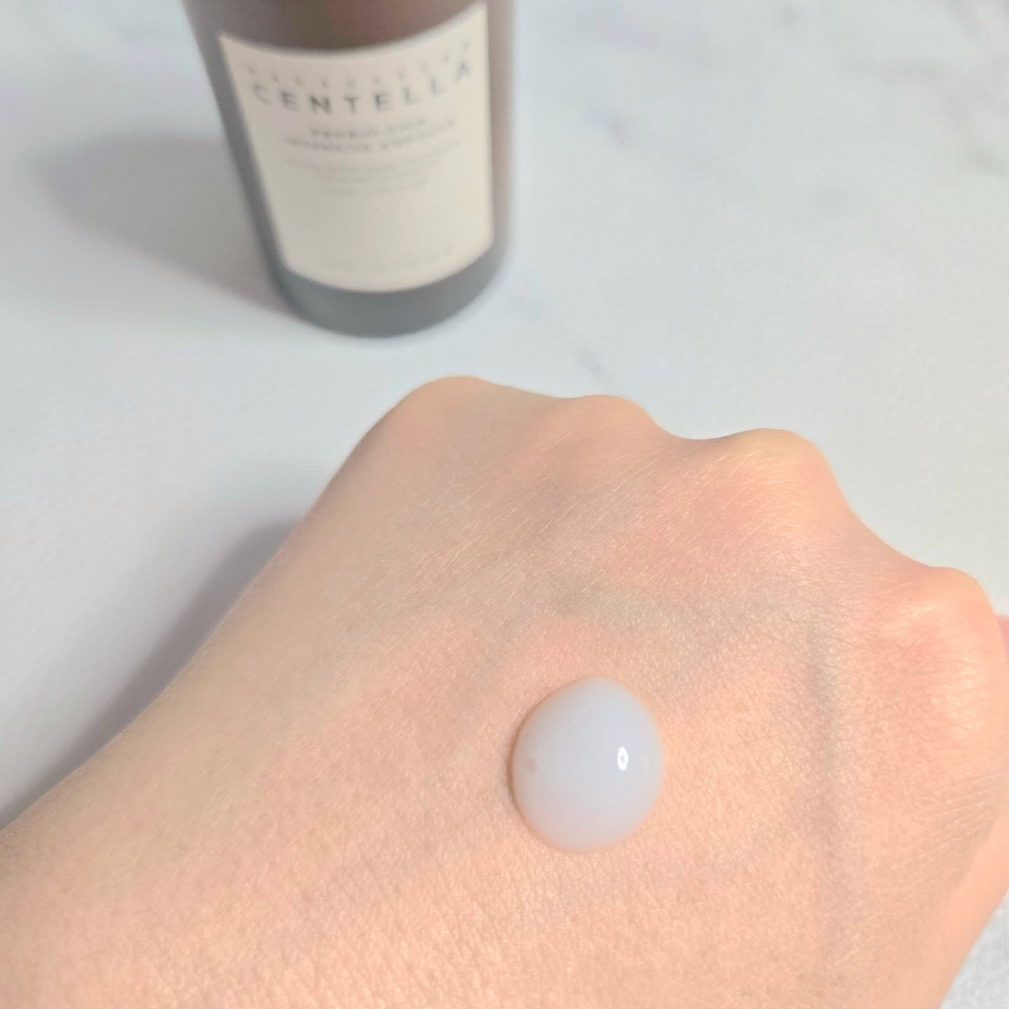 プロバイオシカ インテンシブ アンプル/SKIN1004/美容液を使ったクチコミ（2枚目）