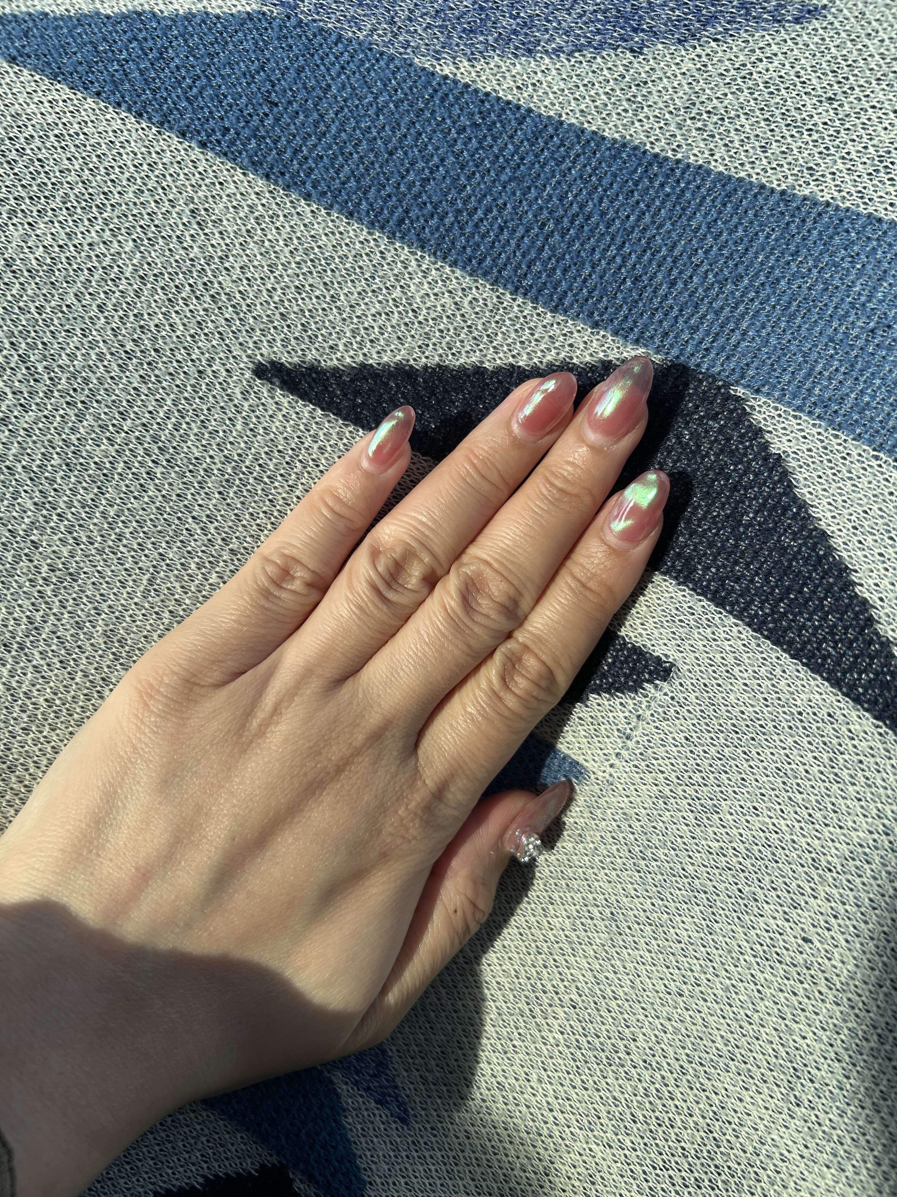 ジェルネイル/セリア/ジェルネイルを使ったクチコミ（2枚目）