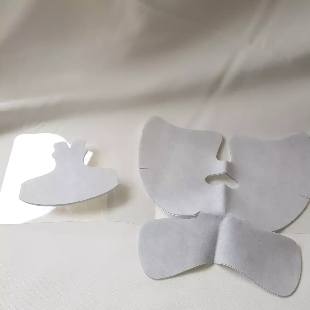 リフティングマスク/DEWYCEL/シートマスク・パックを使ったクチコミ(4枚目)